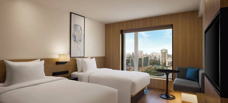 Fairfield by Marriott Mumbai Andheri West图片