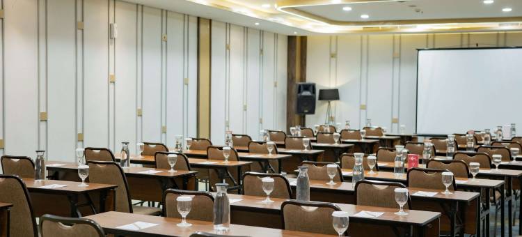 宜必思万隆巴斯德酒店(Ibis Bandung Pasteur)图片