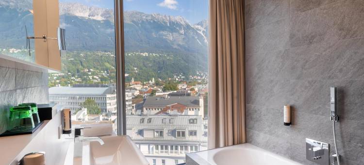 因斯布鲁克阿德勒斯酒店(ADLERS Hotel Innsbruck)图片