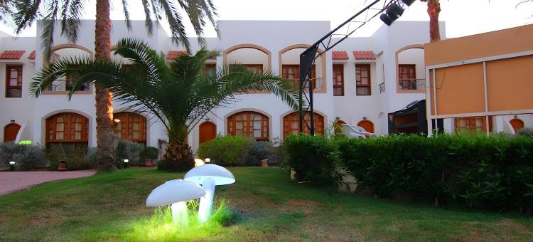 沙姆沙伊赫珊瑚山庄度假酒店(Coral Hills Resort Sharm El-Sheikh)图片