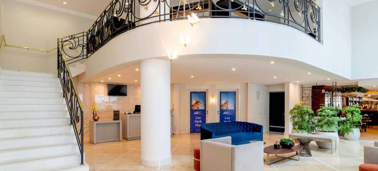 圣保罗伊比拉普埃拉特权美居酒店(Mercure Sao Paulo Ibirapuera Privilege)图片