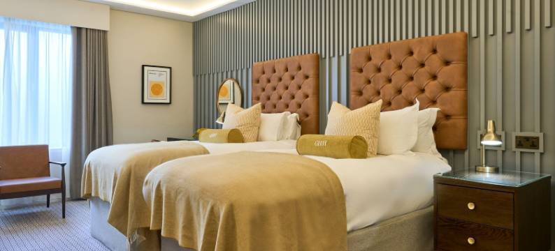 吉尔福德海湾酒店(Harbour Hotel & Spa Guildford)图片