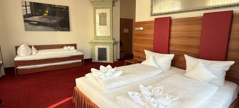 施维伯根老城酒店及公寓(Hotel Schwibbogen)图片