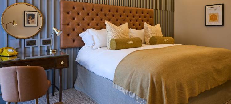吉尔福德海湾酒店(Harbour Hotel & Spa Guildford)图片