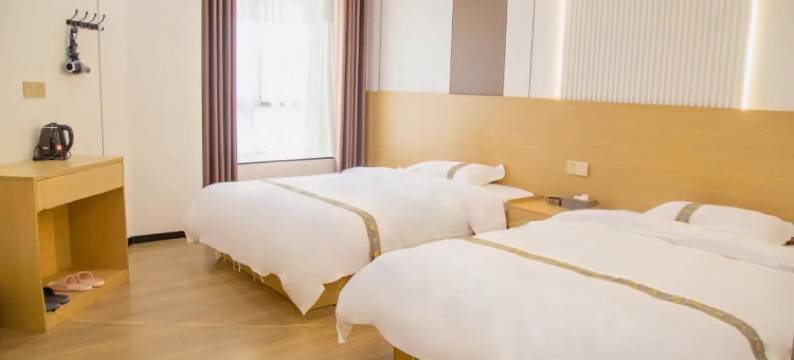 绥阳家福快捷酒店图片