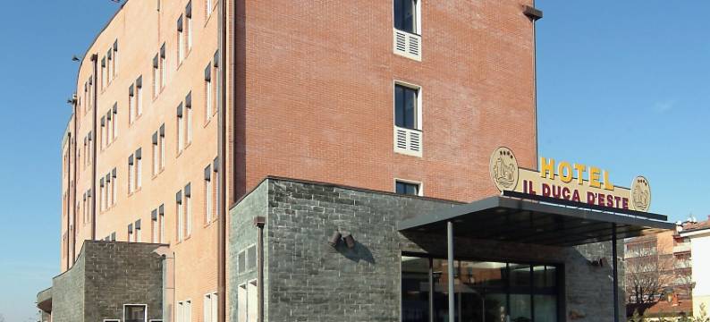 德埃斯特伊尔杜卡酒店(Hotel Il Duca d'Este)图片