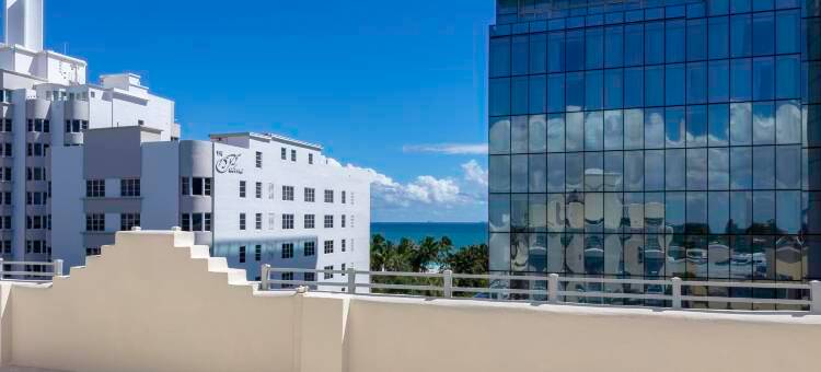 迈阿密海滩南海滩希尔顿花园酒店(Hilton Garden Inn Miami South Beach, FL)图片