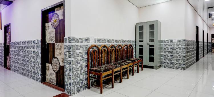 Super Hotel O Shiv Sai Guest House图片