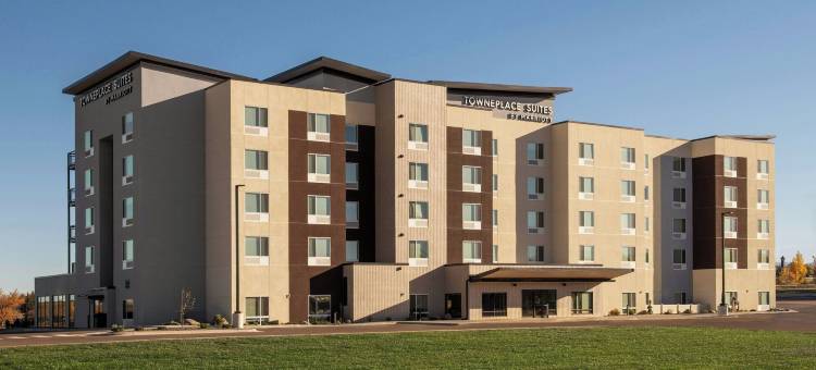 TownePlace Suites by Marriott Great Falls图片