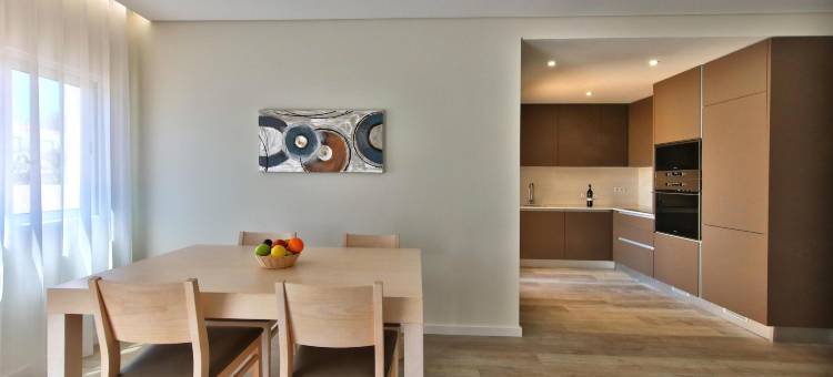 维拉布兰卡阿瓜公寓酒店(Agua Hotels Vila Branca)图片
