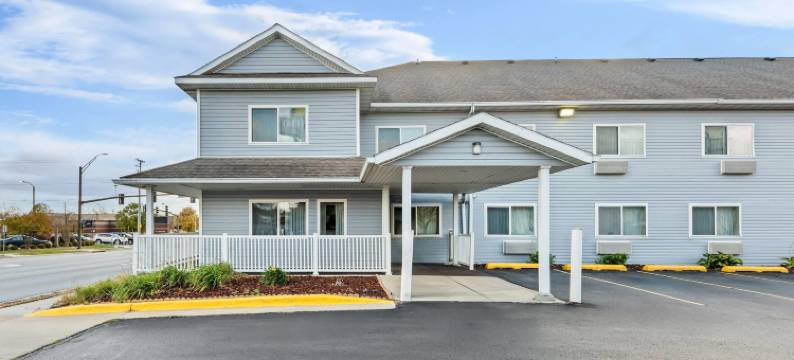 埃姆斯戴斯酒店(Days Inn by Wyndham Ames)图片