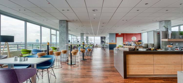 宜必思柏林会展中心酒店(Ibis Berlin Messe)图片