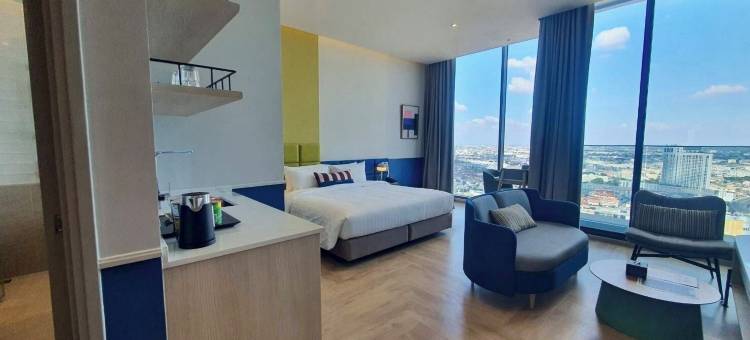 UHG拉姆甘亨区(The Quarter Ramkhamhaeng by UHG)图片