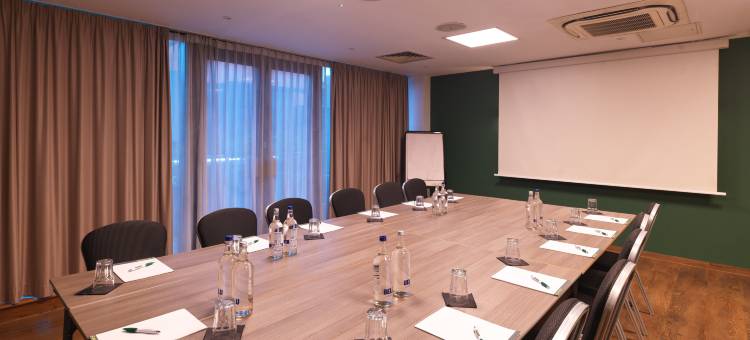 伯明翰中心B&B住宿加早餐酒店(B&B Hotel Birmingham Centre)图片