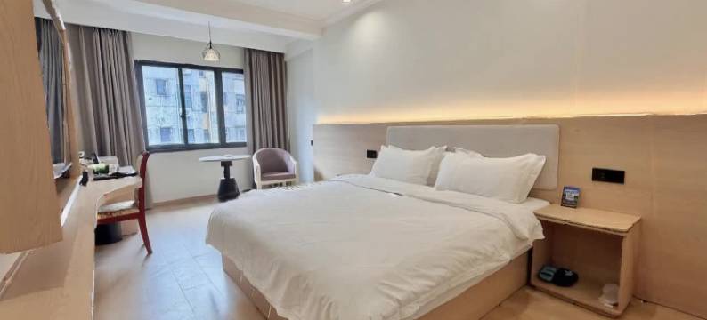 江油长庚酒店(江油中学店)图片