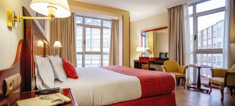 费罗尔格兰酒店(Gran Hotel de Ferrol)图片