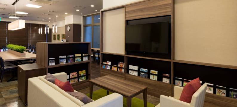 山形舒适酒店(Comfort Hotel Yamagata)图片