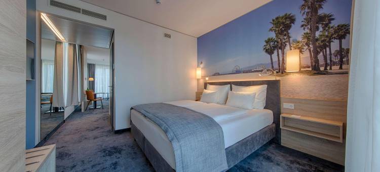 贝斯特韦斯特威斯巴登酒店(Best Western Hotel Wiesbaden)图片