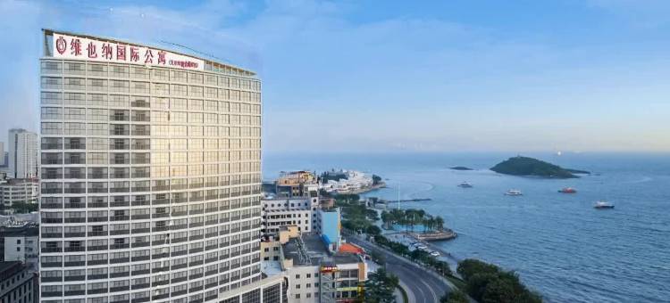 维也纳公寓(惠州大亚湾黄金海岸店)图片