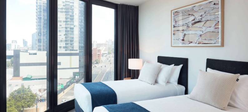 墨尔本莎多普雷派珀斯酒店(Shadow Play Melbourne by Peppers)图片