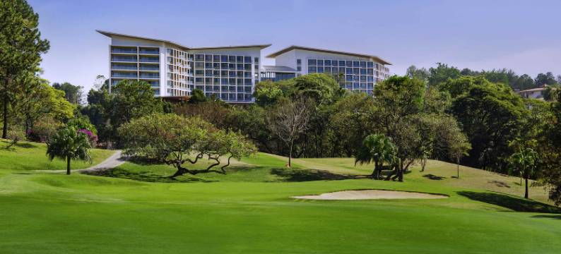 伊图 Terras de São José 诺富特高尔夫度假酒店(Novotel Itu Terras de São José Golf & Resort)图片