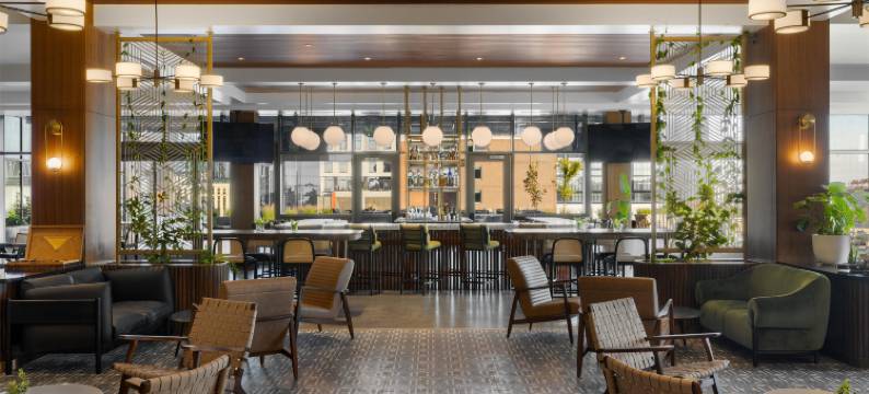 印刷厂酒店 - 希尔顿 TAPESTRY 精选酒店(The Printing House Hotel, Tapestry Collection by Hilton)图片