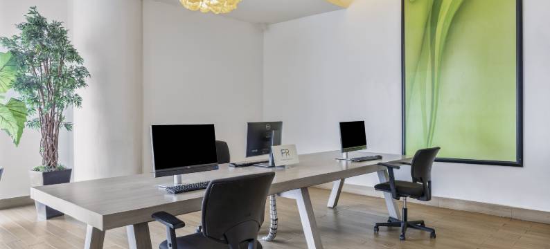 节日酒店快捷 杜兰戈(Fiesta Inn Express Durango)图片