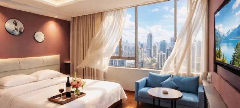 昌吉长悦精品宾馆图片