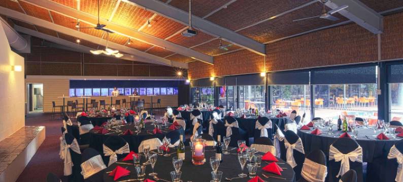 艾丽斯泉美居度假酒店(Mercure Alice Springs Resort)图片