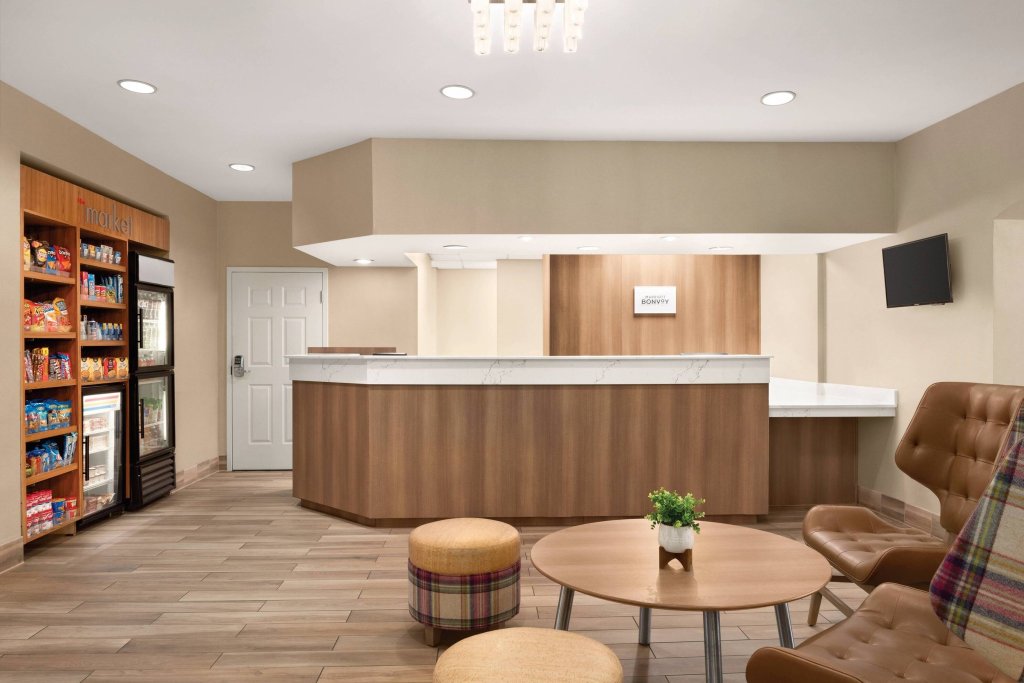 Residence Inn Atlanta Duluth/Gwinnett Place Over view