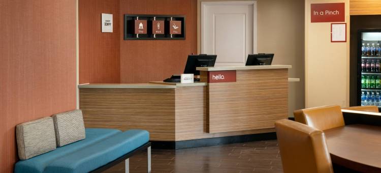 弗雷斯诺克洛维斯TownePlace Suites酒店(TownePlace Suites Fresno Clovis)图片