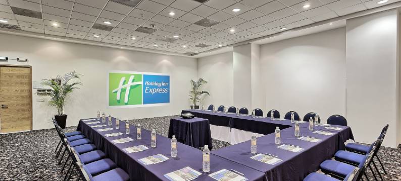 Holiday Inn Express 比亚埃尔莫萨塔巴斯科2000(Holiday Inn Express VILLAHERMOSA TABASCO 2000 by IHG)图片