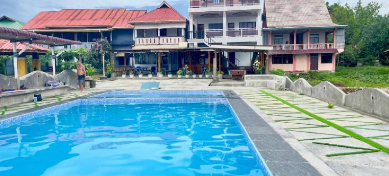 拉斐尔尼亚斯酒店(Raffiel Nias)图片