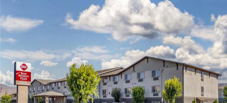 文纳奇市中心贝斯特韦斯特优质酒店(Best Western Plus Wenatchee Downtown Hotel)图片