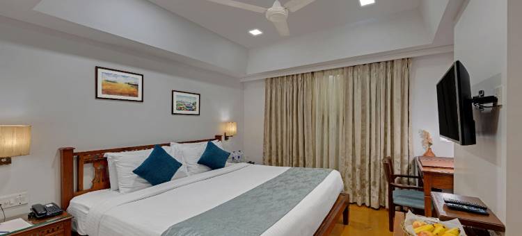 绿宝石凯富酒店(Comfort Inn Emerald,Dapoli)图片