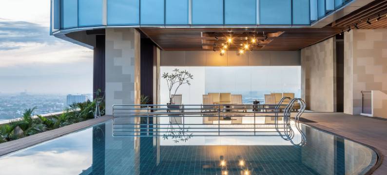 雅加达普罗马斯诺富特酒店(Novotel Jakarta Pulo Mas)图片