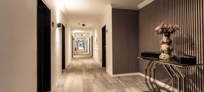 赛灵帕茨设计经济型酒店(Salinenparc Design Budget Hotel)图片