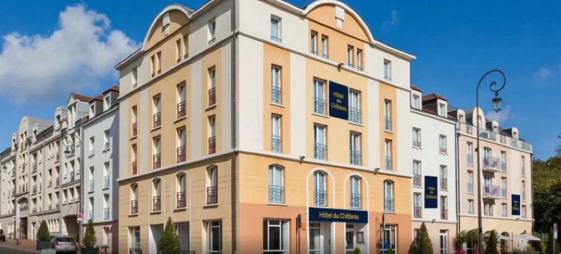 品质酒店套房-西巴黎迈松拉菲特(Hôtel Quality Suites Maisons-Laffitte Paris Ouest)图片