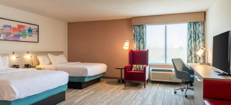 波特兰机场希尔顿花园酒店(Hilton Garden Inn Portland-Airport)图片