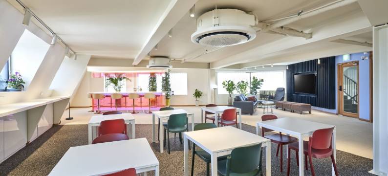 梨泰院H旅舍(H Hostel Itaewon)图片