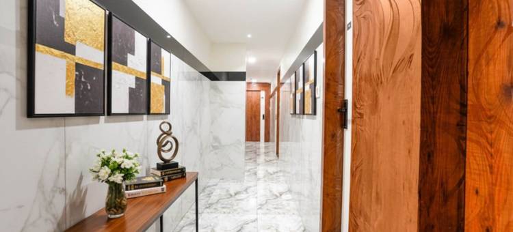 Fabhotel Amantra (音译：阿曼特拉)(FabHotel Namantra - Nr Apollo Circle Sardar Patel Ring Road)图片