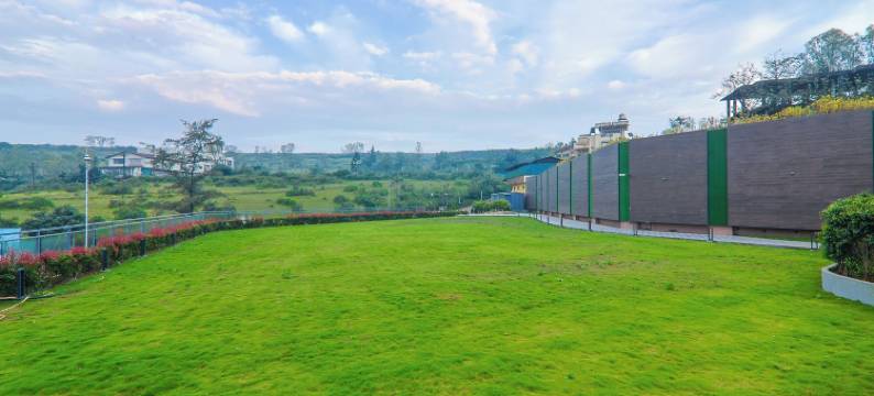 潘奇加尼兰花酒店(Orchid Hotel Panchgani)图片