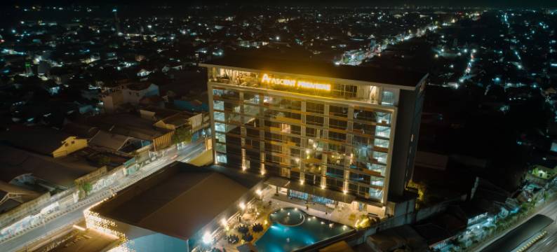 登峰精品酒店及会议中心(Ascent Premiere Hotel and Convention)图片