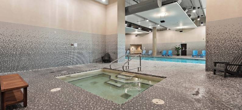 公园边温泉酒店(The Parkside Hotel & Spa)图片