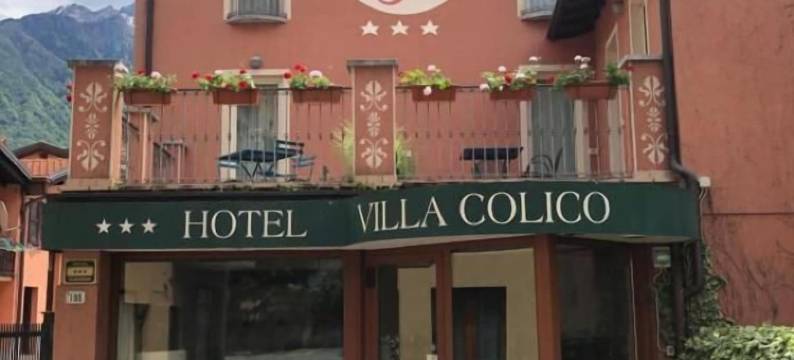 科利科别墅酒店(Hotel Villa Colico)图片