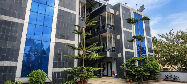 希尔微风酒店(Hotel Hill Breeze)图片