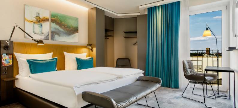 科隆韦德集市一号汽车旅馆(Motel One Köln-Altstadt)图片