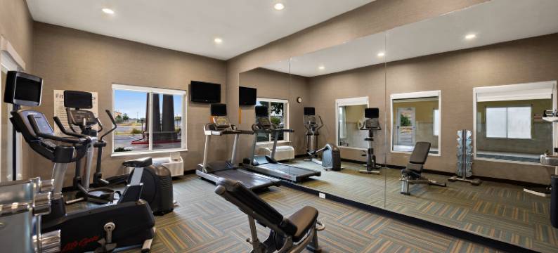 洲际智选假日套房酒店利蒙I-70 (359号出口)(Holiday Inn Express & Suites LIMON I-70 (EX 359) by IHG)图片