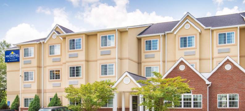 蒙哥马利温德姆麦客达套房酒店(Microtel Inn & Suites by Wyndham Montgomery)图片