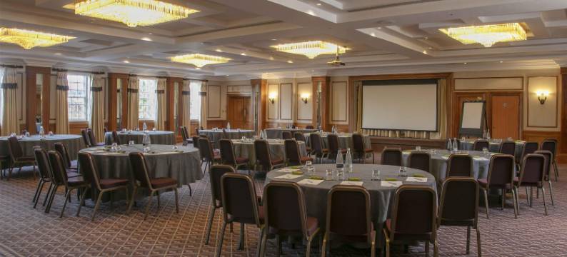 索利哈尔庄园酒店，BW 精选系列(Manor Hotel Solihull, BW Signature Collection)图片